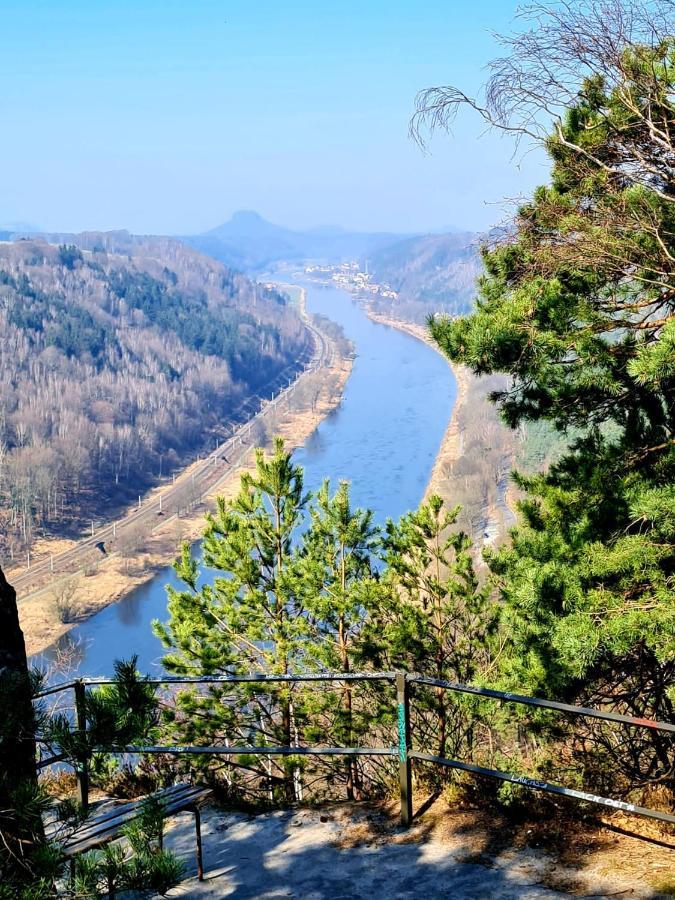 Montana Appartement Bad Schandau